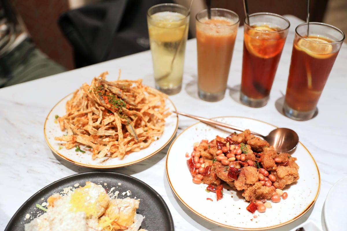 台北烤鴨推薦! 鴨覓 烤鴨餐廳 大直美麗華肥美櫻桃鴨一鴨三吃