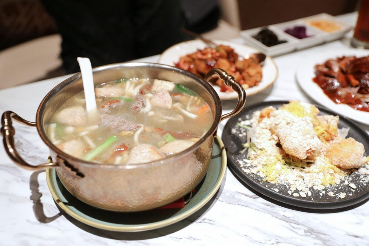 台北烤鴨推薦! 鴨覓 烤鴨餐廳 大直美麗華肥美櫻桃鴨一鴨三吃