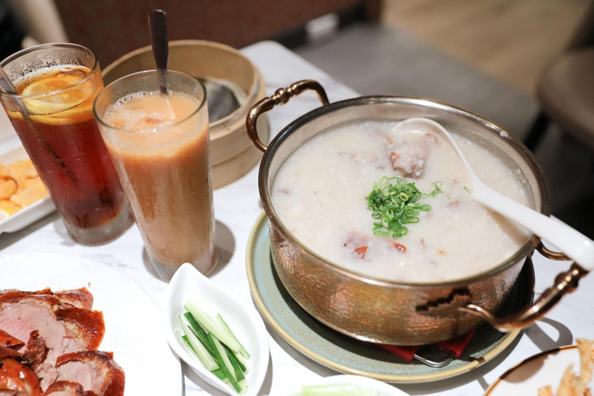 台北烤鴨推薦! 鴨覓 烤鴨餐廳 大直美麗華肥美櫻桃鴨一鴨三吃