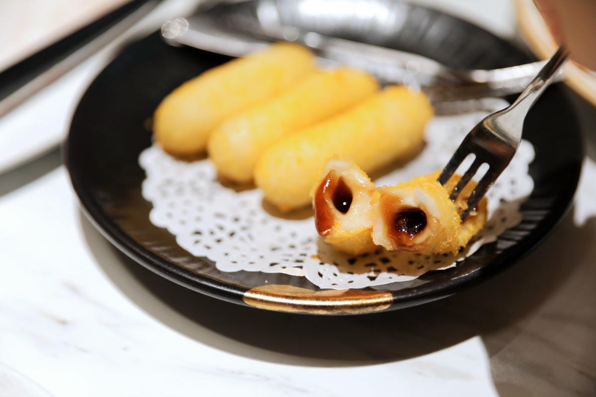 台北烤鴨推薦! 鴨覓 烤鴨餐廳 大直美麗華肥美櫻桃鴨一鴨三吃