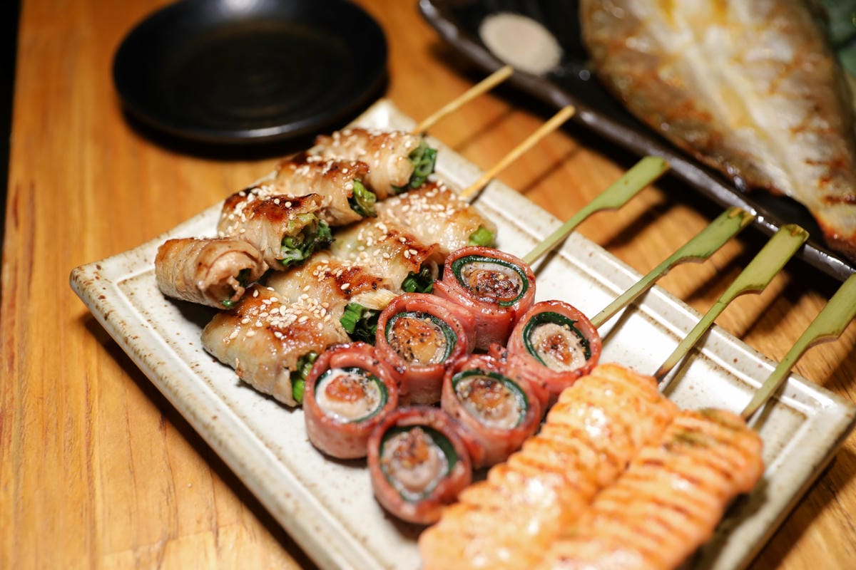 台北東區居酒屋推薦! 玖酒井 食事町 598暢飲放題 清酒.梅酒.柚子酒跟威士忌喝到飽