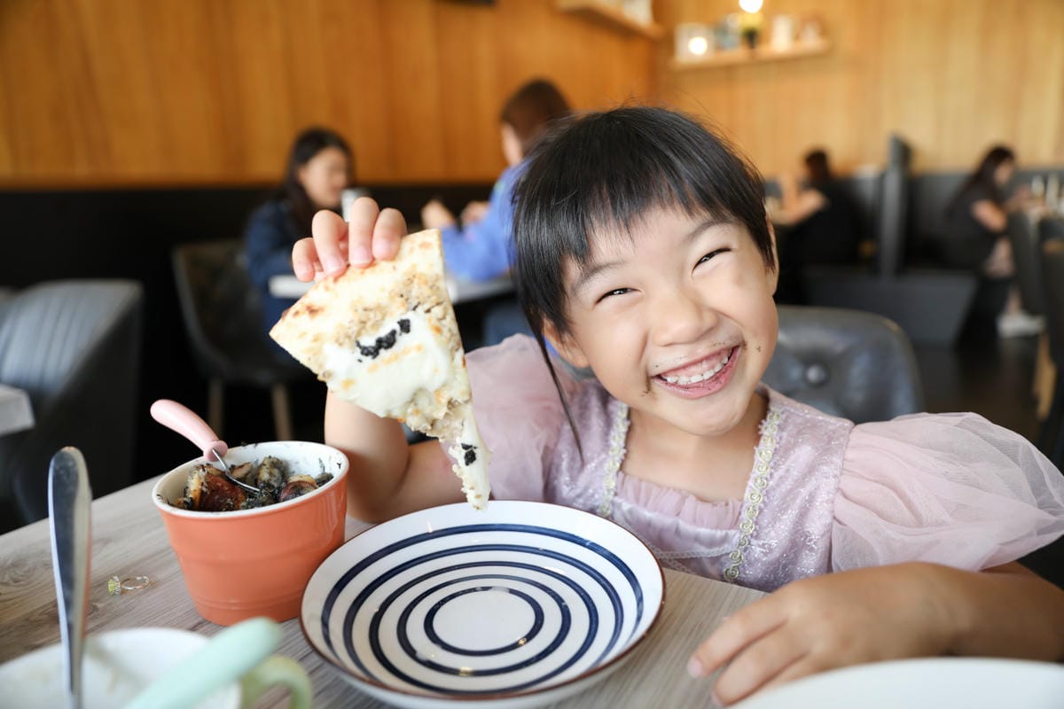 竹北義式餐廳推薦! Dambino丹比諾 手工義大利麵.披薩(竹北店) 多款義大利麵選擇.美味窯烤披薩