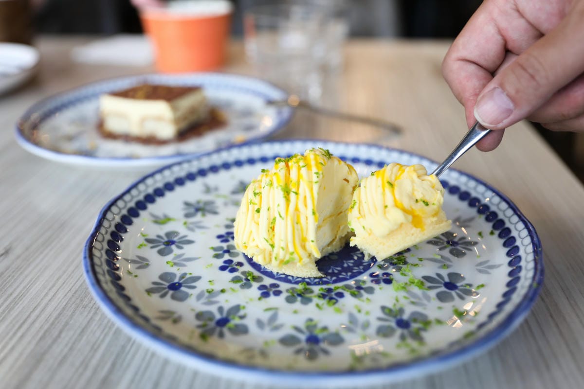 竹北義式餐廳推薦! Dambino丹比諾 手工義大利麵.披薩(竹北店) 多款義大利麵選擇.美味窯烤披薩