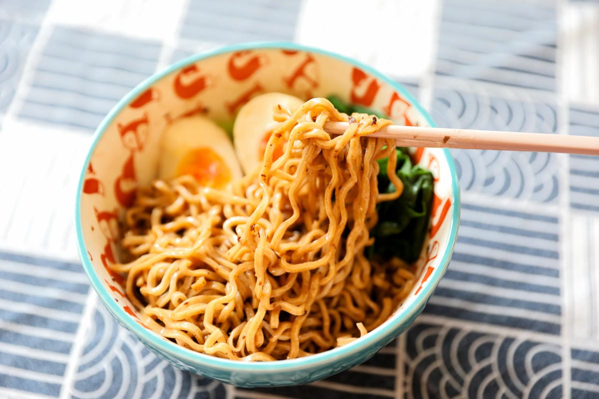 高蛋白低精緻麵粉膳食纖維麵食推薦! 日日好食 好控麵 快煮方便.口感Q彈.營養美味料理 來吃一碗不會有罪惡感的麵吧!