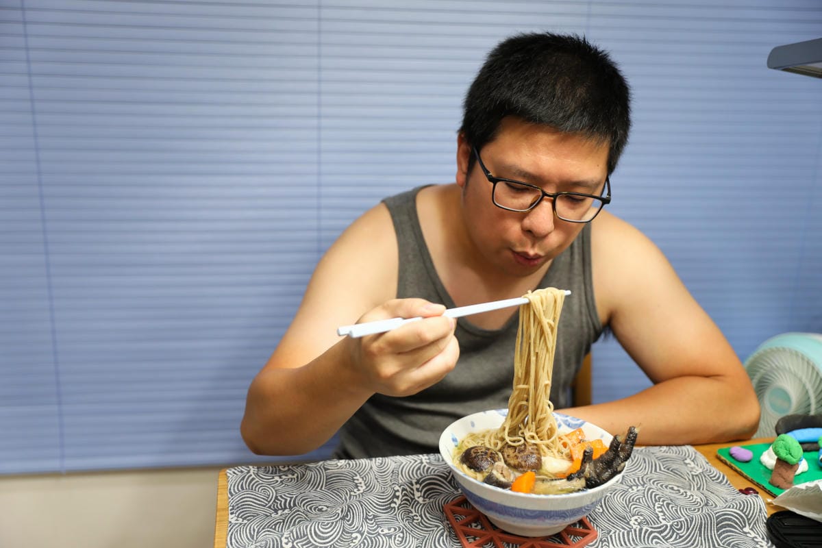 高蛋白低精緻麵粉膳食纖維麵食推薦! 日日好食 好控麵 快煮方便.口感Q彈.營養美味料理 來吃一碗不會有罪惡感的麵吧!