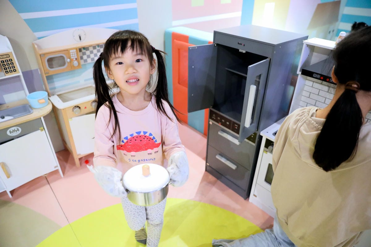 桃園親子室內遊樂園推薦! 追風奇幻島-桃堡樂園(桃園展演中心1F)