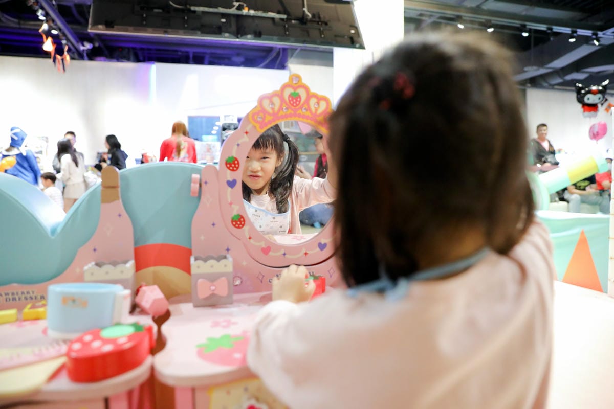 桃園親子室內遊樂園推薦! 追風奇幻島-桃堡樂園(桃園展演中心1F)