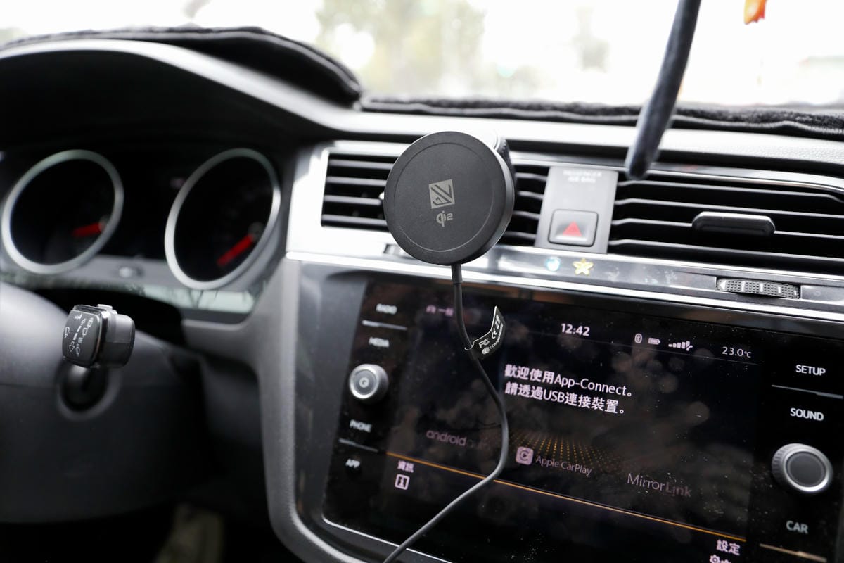 WL-QI201車用磁吸充電架推薦! WEILIFE 雙用磁吸無線充,全場景快充神器 - 第6張圖 WL-QI201車用磁吸充電架推薦! WEILIFE 雙用磁吸無線充,全場景快充神器