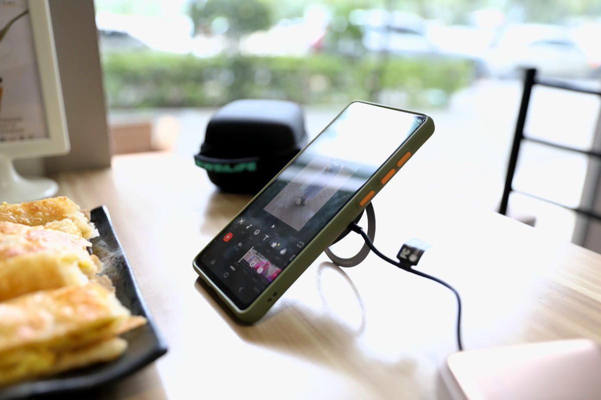 WL-QI201車用磁吸充電架推薦! WEILIFE 雙用磁吸無線充,全場景快充神器 - 第13張圖 WL-QI201車用磁吸充電架推薦! WEILIFE 雙用磁吸無線充,全場景快充神器