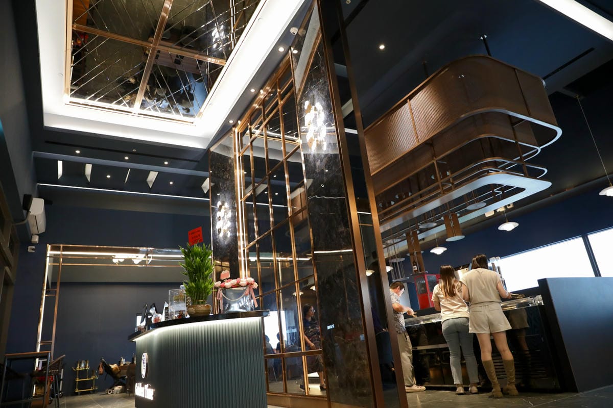 青埔最美高質感餐酒館風格火鍋店新開幕! 金蒔鍋物(青埔旗艦店) 桃園自助吃到飽火鍋推薦!