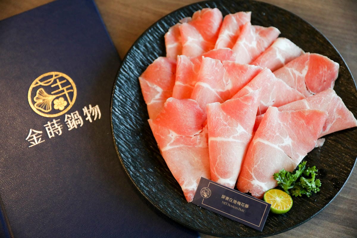 青埔最美高質感餐酒館風格火鍋店新開幕! 金蒔鍋物(青埔旗艦店) 桃園自助吃到飽火鍋推薦!