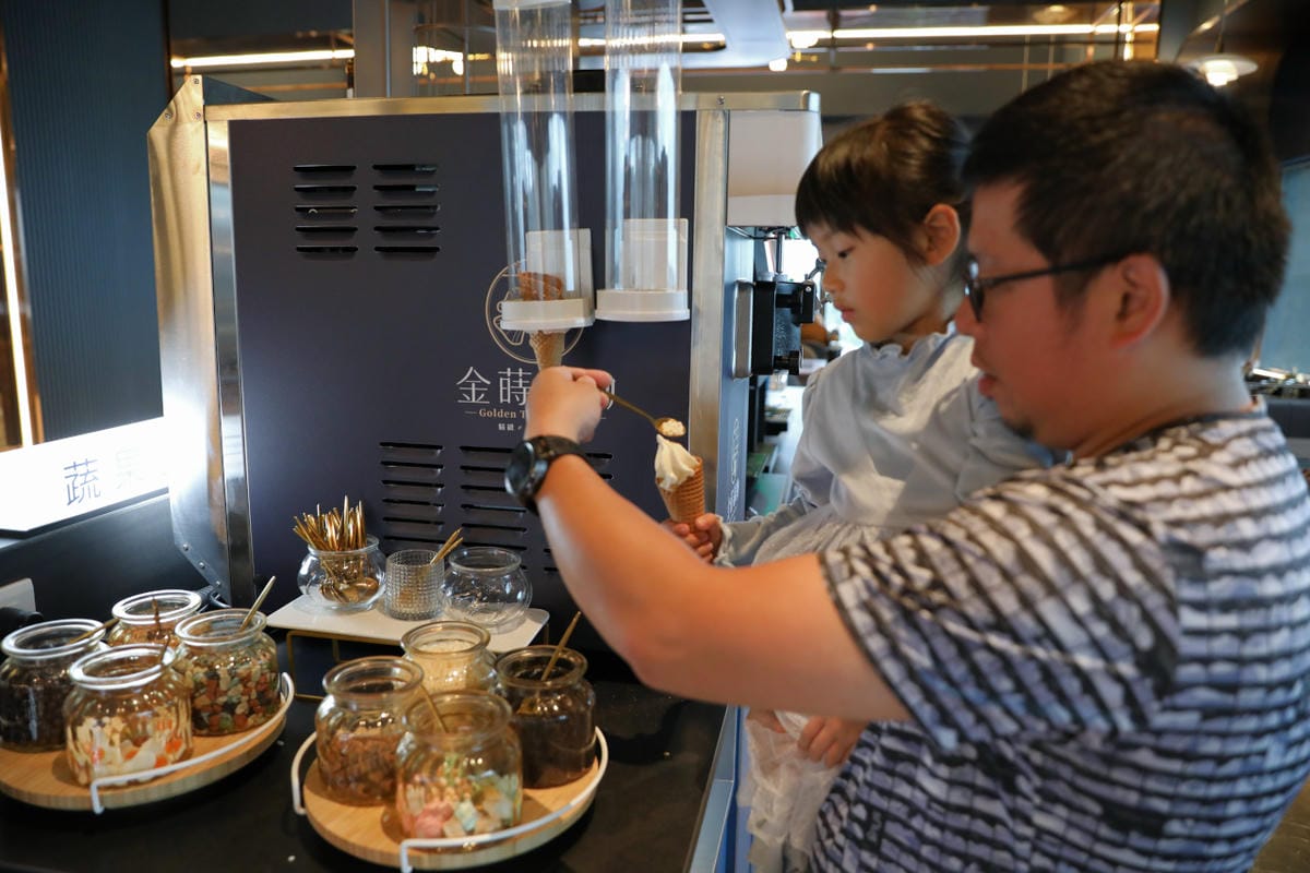 青埔最美高質感餐酒館風格火鍋店新開幕! 金蒔鍋物(青埔旗艦店) 桃園自助吃到飽火鍋推薦!