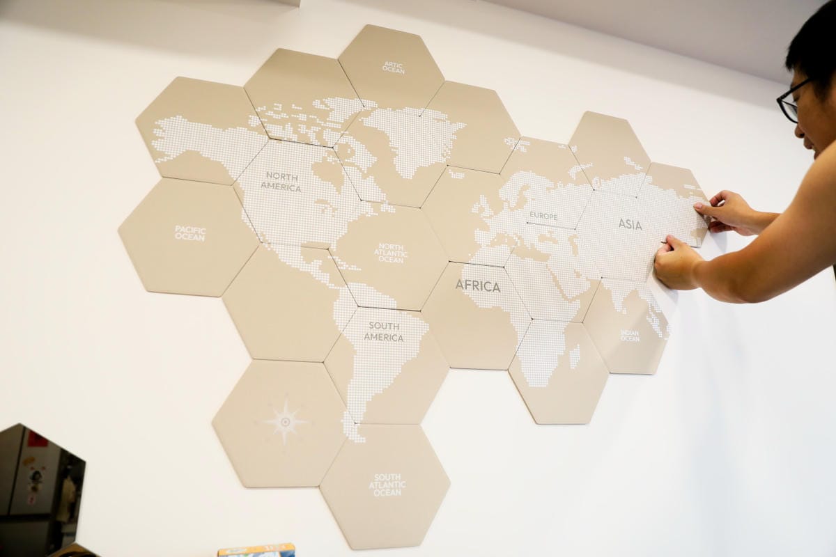 LHiDS Creative EasyHouse世界地圖收納磚 我們家的旅遊紀錄! 居家生活裝飾+磁吸收納盒 - 第8張圖 LHiDS Creative EasyHouse世界地圖收納磚 我們家的旅遊紀錄! 居家生活裝飾+磁吸收納盒