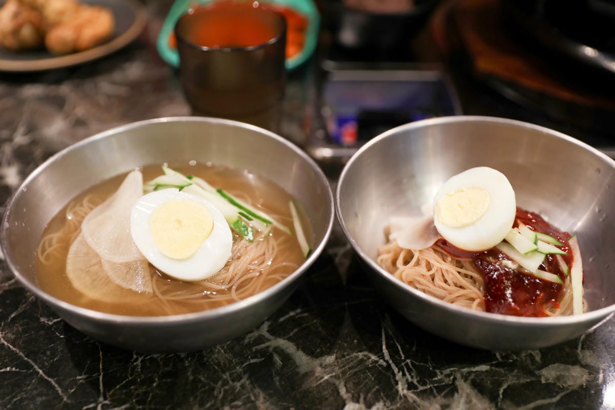 台北韓式炭火烤肉吃到飽推薦! 東大門韓國特色料理(中山南京店)