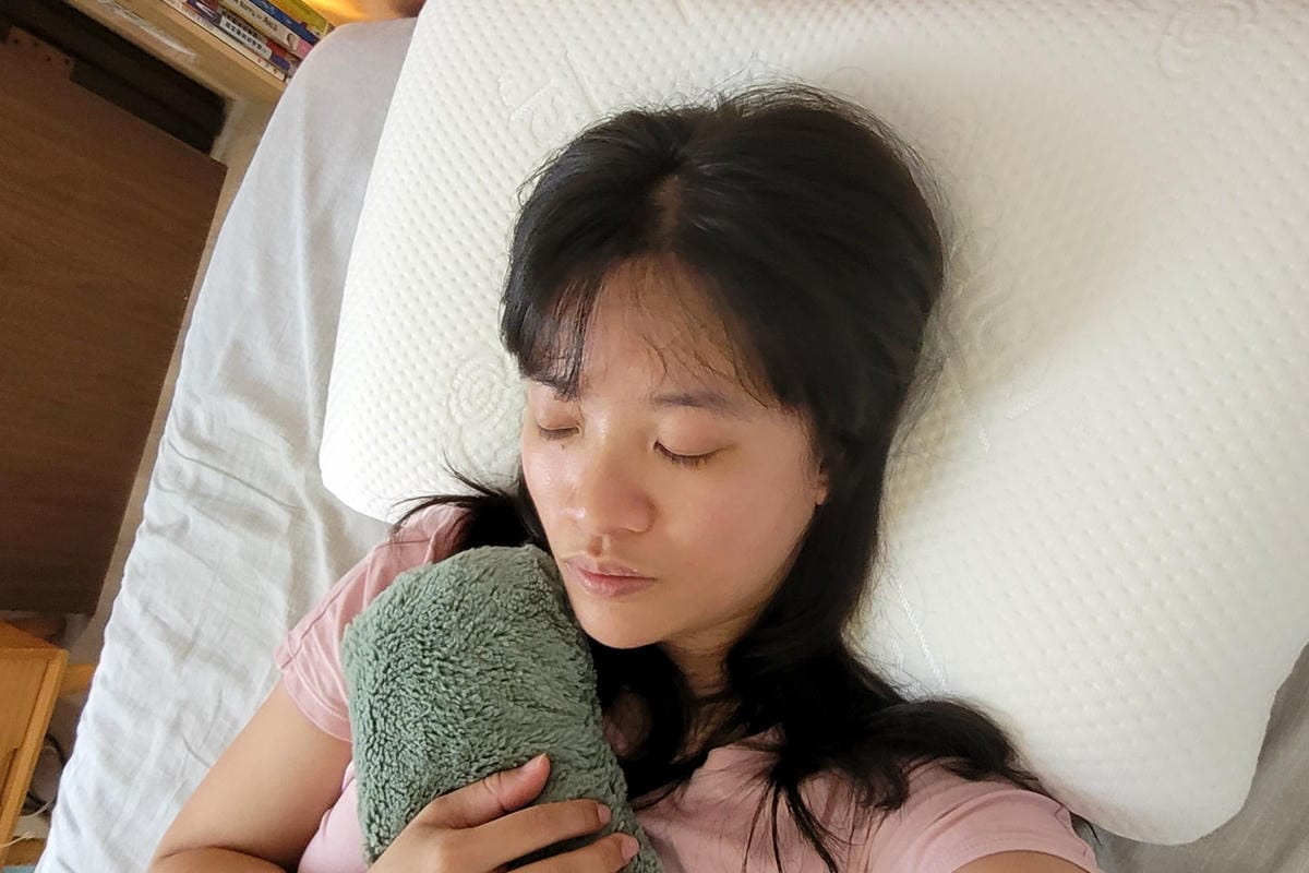 o’rest 歐瑞思 雲朵記憶枕 獨家非感溫慢回彈記憶綿,一顆符合仰睡以及側睡需求的枕頭