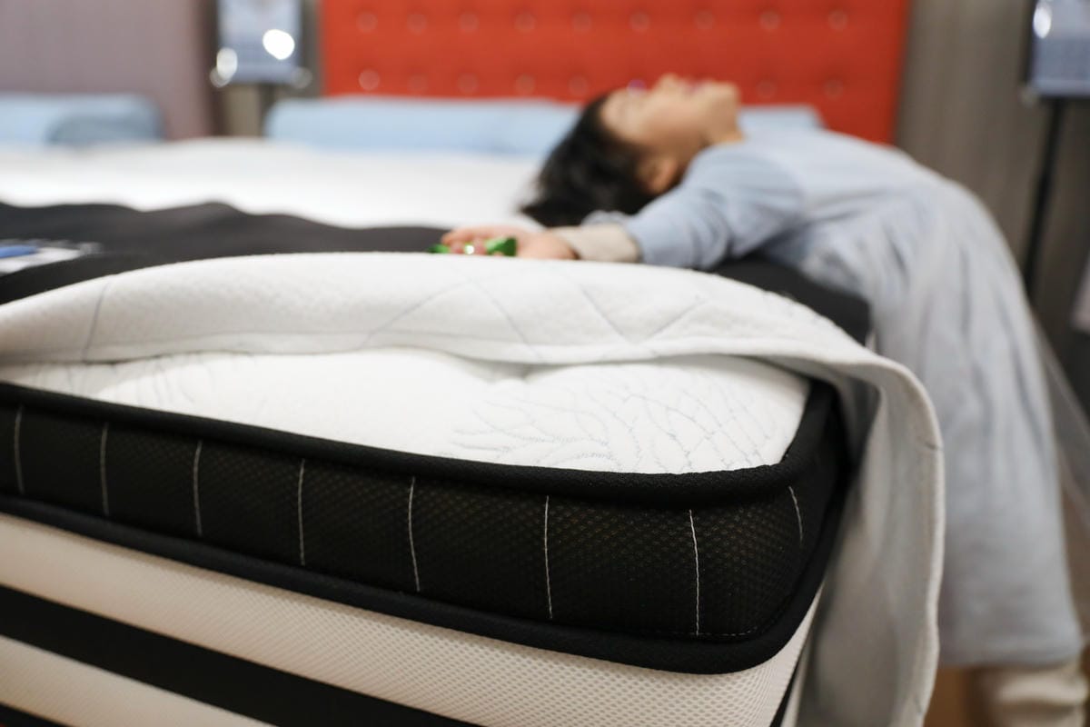 台北床墊-八鐘頭睡眠名床-長安門市 給你8小時深度睡眠 100%無毒水性膠安心睡! - 第9張圖 台北床墊-八鐘頭睡眠名床-長安門市 給你8小時深度睡眠 100%無毒水性膠安心睡!