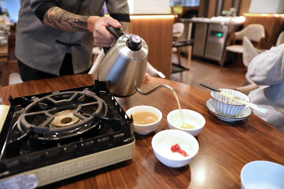 民生社區美食推薦! 潮牛殿溫體牛創意鍋物 台北溫體牛火鍋推薦!