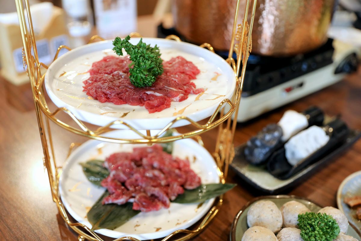 民生社區美食推薦! 潮牛殿溫體牛創意鍋物 台北溫體牛火鍋推薦!