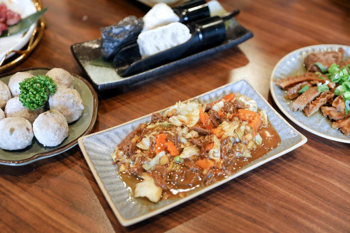 民生社區美食推薦! 潮牛殿溫體牛創意鍋物 台北溫體牛火鍋推薦!