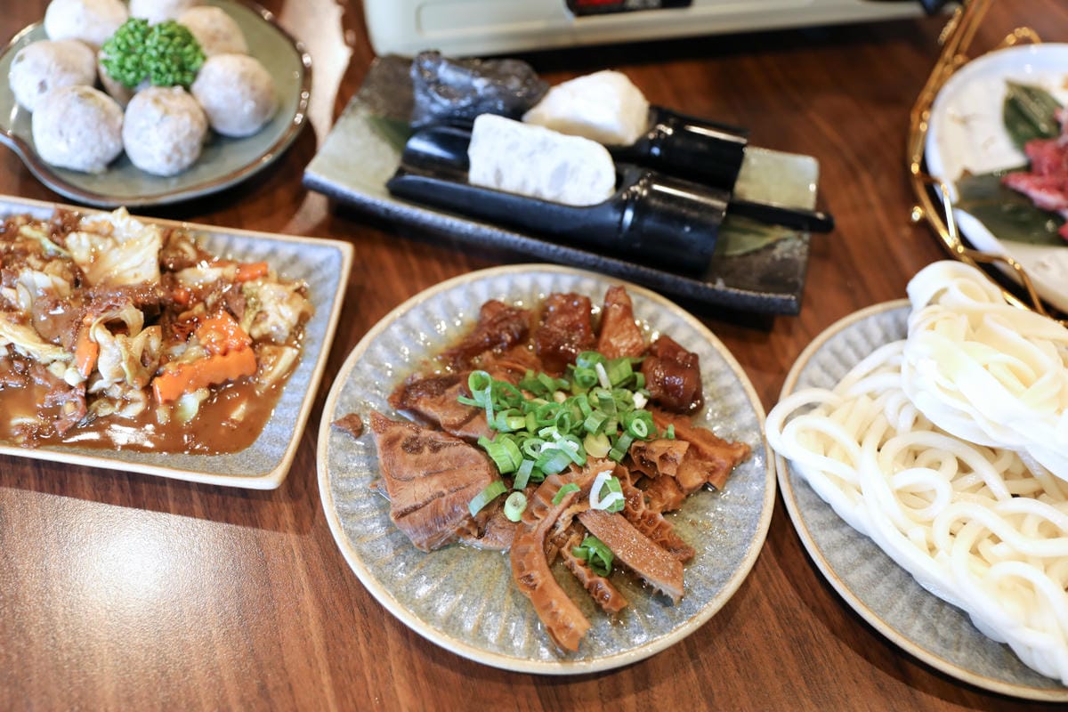 民生社區美食推薦! 潮牛殿溫體牛創意鍋物 台北溫體牛火鍋推薦!