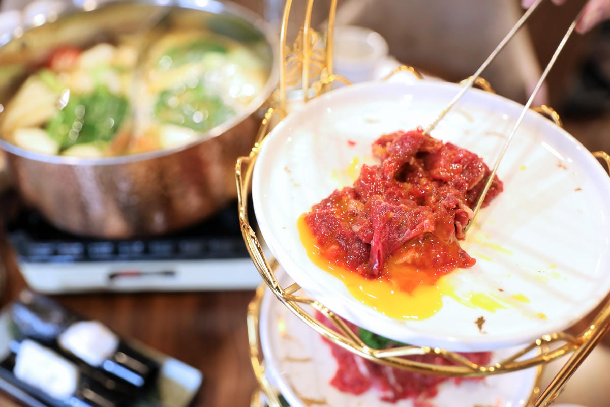 民生社區美食推薦! 潮牛殿溫體牛創意鍋物 台北溫體牛火鍋推薦!