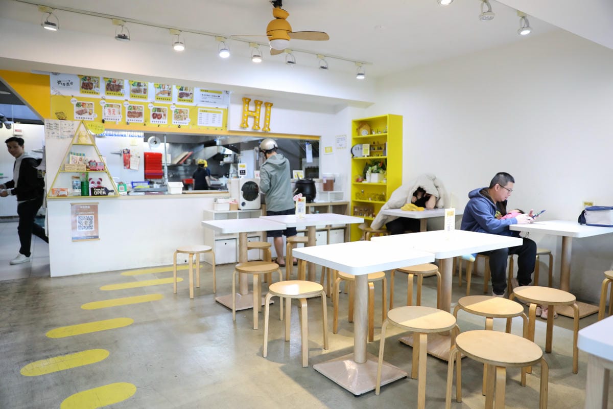 台北人氣烤物便當外帶外送推薦! 烤食煮盒 新鮮食材健康烹調,菜量十足 - 第6張圖 台北人氣烤物便當外帶外送推薦! 烤食煮盒 新鮮食材健康烹調,菜量十足