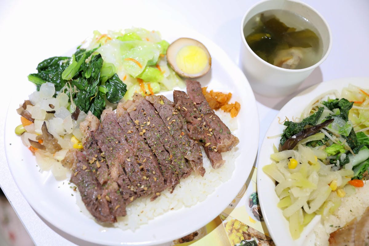 台北人氣烤物便當外帶外送推薦! 烤食煮盒 新鮮食材健康烹調,菜量十足 - 第14張圖 台北人氣烤物便當外帶外送推薦! 烤食煮盒 新鮮食材健康烹調,菜量十足