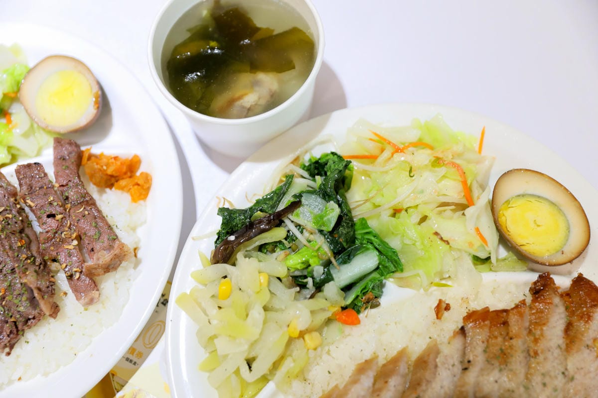 台北人氣烤物便當外帶外送推薦! 烤食煮盒 新鮮食材健康烹調,菜量十足 - 第12張圖 台北人氣烤物便當外帶外送推薦! 烤食煮盒 新鮮食材健康烹調,菜量十足