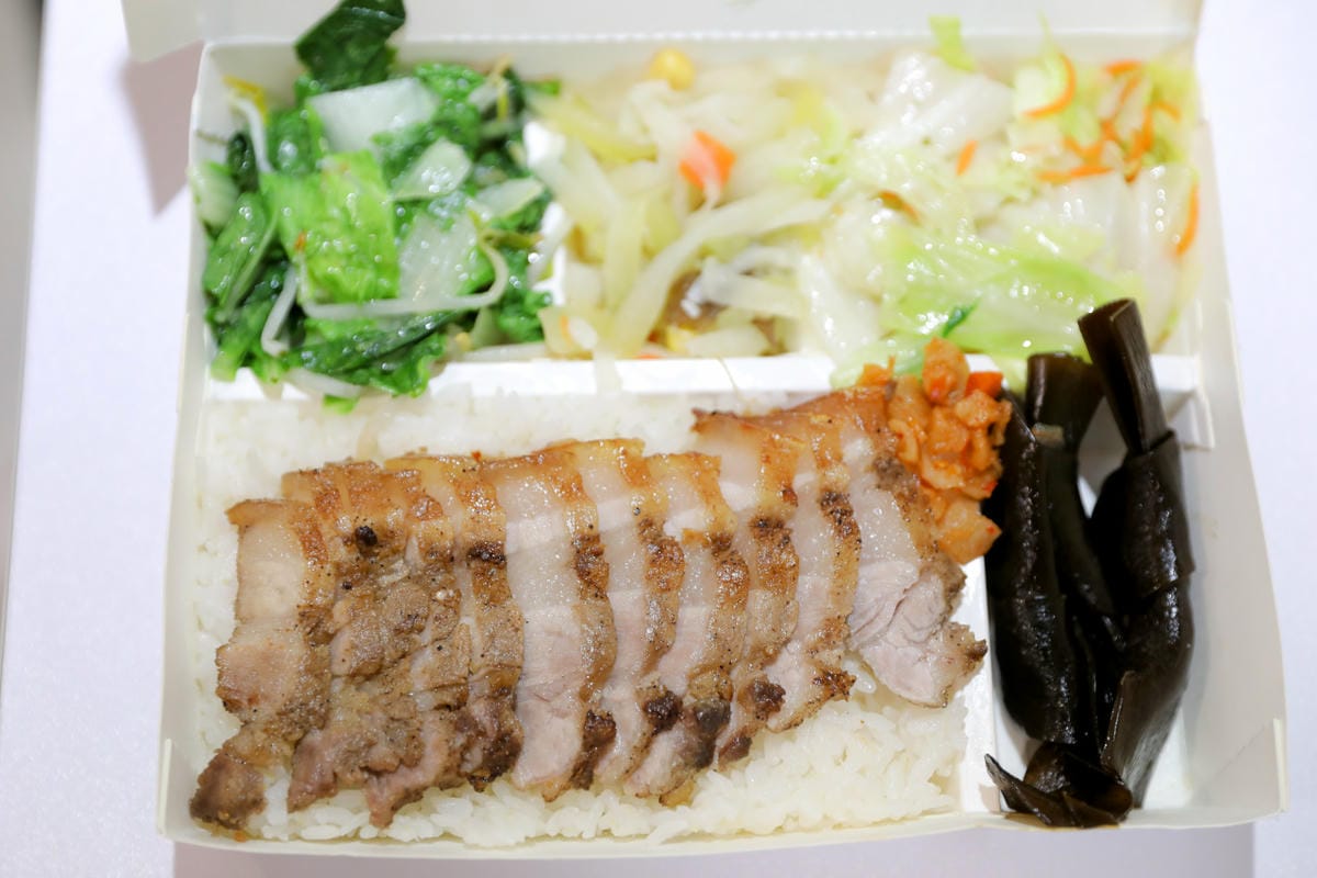 台北人氣烤物便當外帶外送推薦! 烤食煮盒 新鮮食材健康烹調,菜量十足 - 第22張圖 台北人氣烤物便當外帶外送推薦! 烤食煮盒 新鮮食材健康烹調,菜量十足