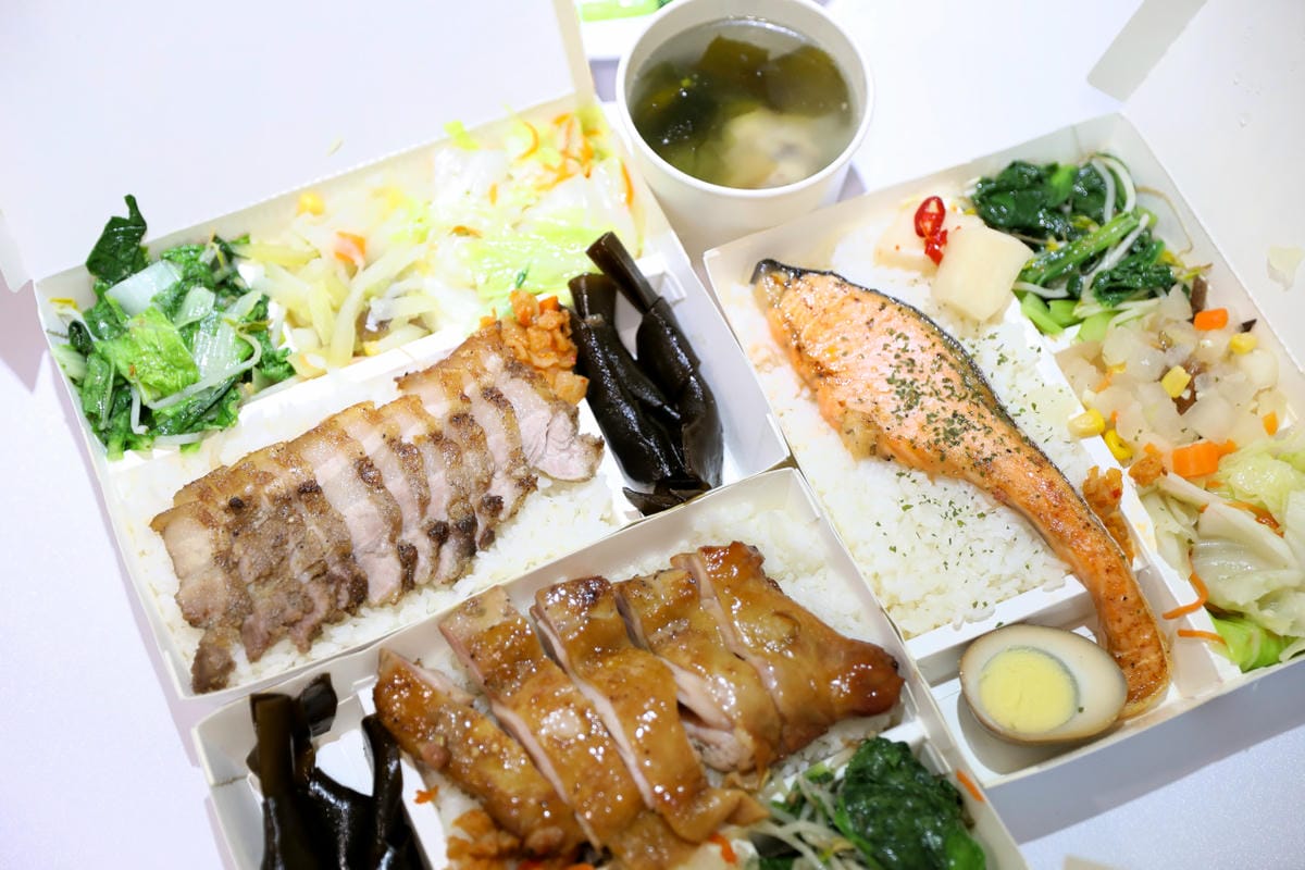 台北人氣烤物便當外帶外送推薦! 烤食煮盒 新鮮食材健康烹調,菜量十足 - 第20張圖 台北人氣烤物便當外帶外送推薦! 烤食煮盒 新鮮食材健康烹調,菜量十足