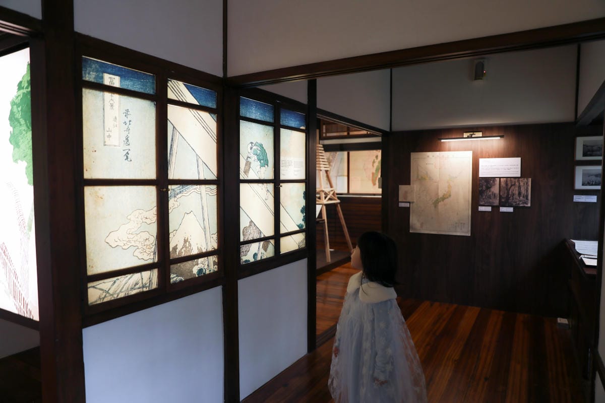 台灣林業歷史回顧與展望 0km:重訪山林課特展 台北山林療癒秘境0km山物所 - 第7張圖 台灣林業歷史回顧與展望 0km:重訪山林課特展 台北山林療癒秘境0km山物所