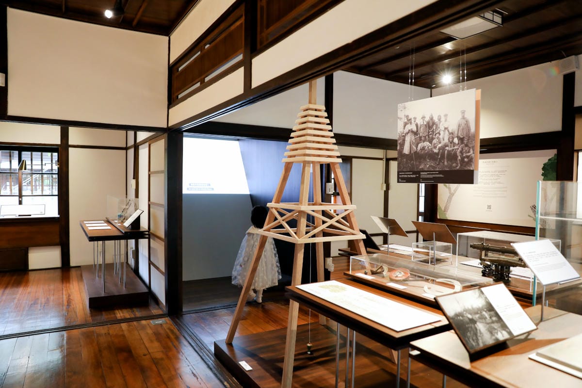 台灣林業歷史回顧與展望 0km:重訪山林課特展 台北山林療癒秘境0km山物所 - 第11張圖 台灣林業歷史回顧與展望 0km:重訪山林課特展 台北山林療癒秘境0km山物所