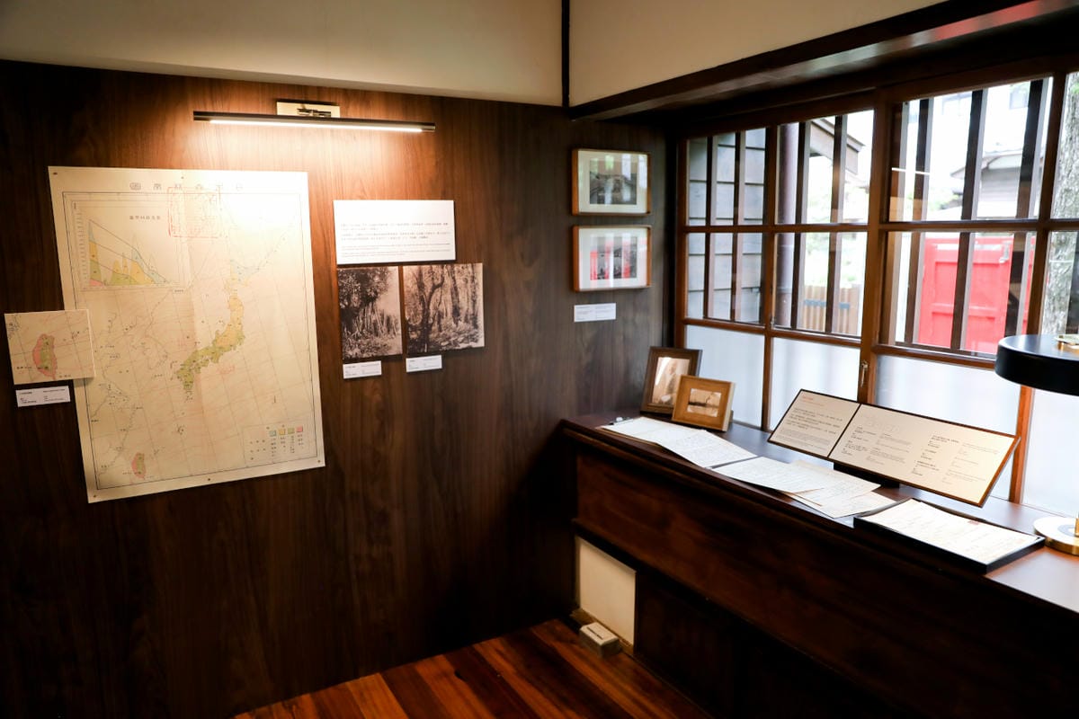 台灣林業歷史回顧與展望 0km:重訪山林課特展 台北山林療癒秘境0km山物所 - 第8張圖 台灣林業歷史回顧與展望 0km:重訪山林課特展 台北山林療癒秘境0km山物所