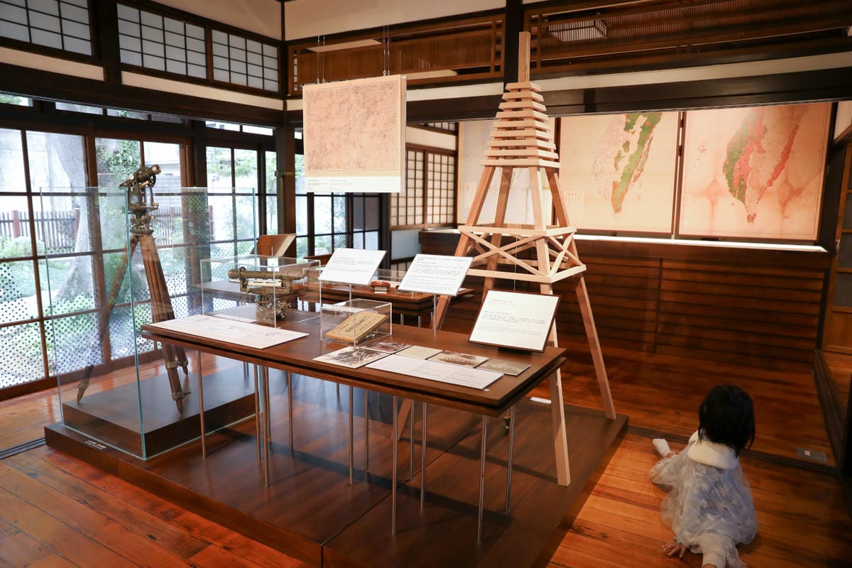 台灣林業歷史回顧與展望 0km:重訪山林課特展 台北山林療癒秘境0km山物所 - 第10張圖 台灣林業歷史回顧與展望 0km:重訪山林課特展 台北山林療癒秘境0km山物所