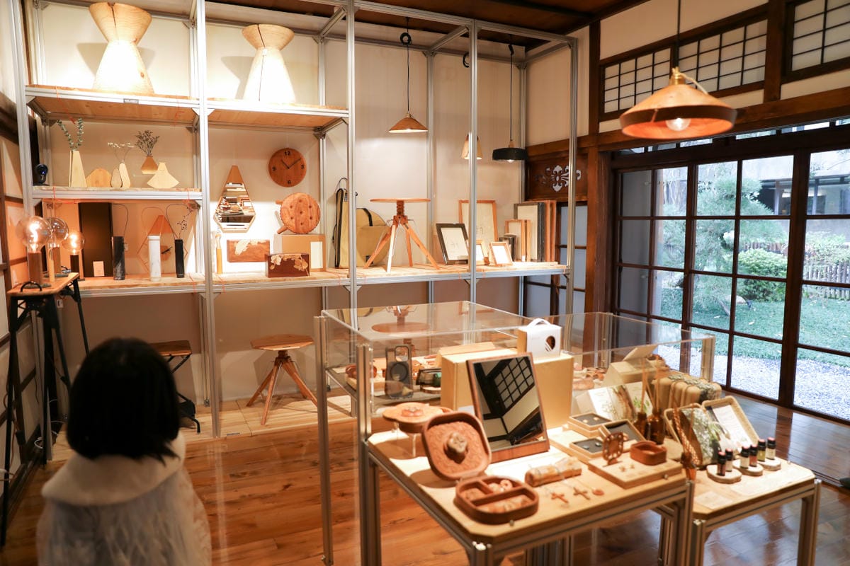 台灣林業歷史回顧與展望 0km:重訪山林課特展 台北山林療癒秘境0km山物所 - 第34張圖 台灣林業歷史回顧與展望 0km:重訪山林課特展 台北山林療癒秘境0km山物所