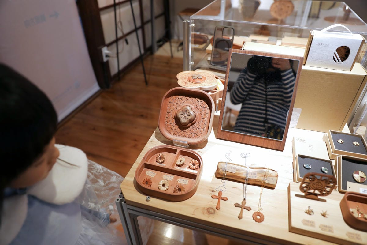 台灣林業歷史回顧與展望 0km:重訪山林課特展 台北山林療癒秘境0km山物所 - 第33張圖 台灣林業歷史回顧與展望 0km:重訪山林課特展 台北山林療癒秘境0km山物所