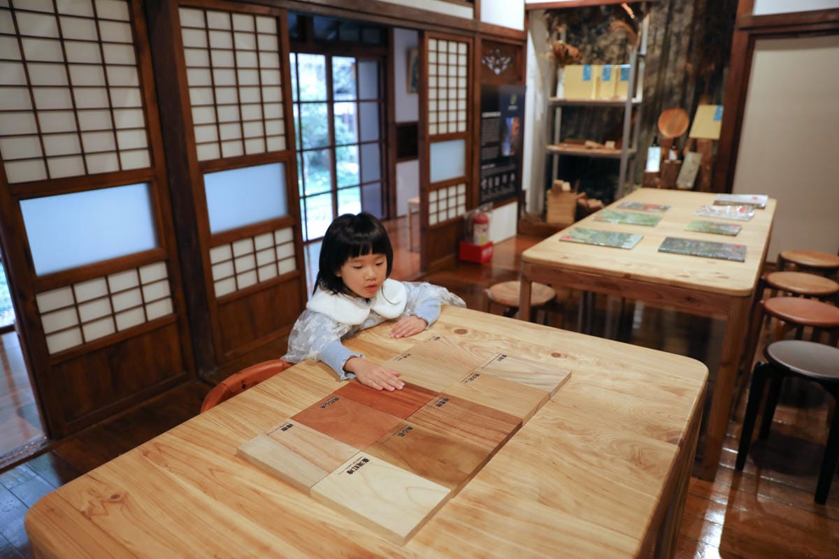 台灣林業歷史回顧與展望 0km:重訪山林課特展 台北山林療癒秘境0km山物所 - 第35張圖 台灣林業歷史回顧與展望 0km:重訪山林課特展 台北山林療癒秘境0km山物所