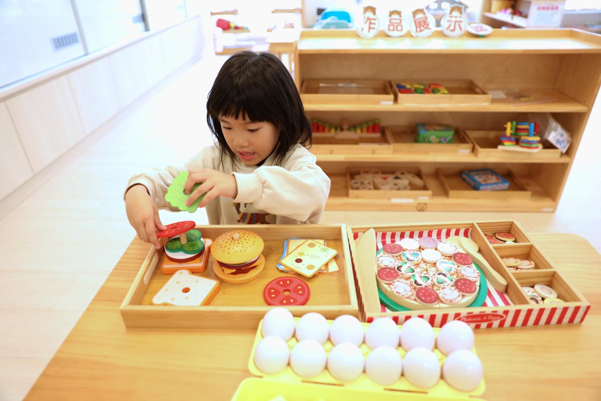 蘆洲雙語幼兒園參訪 新北市私立雄林國際幼兒園 (英國皇家教育學院體系) 綠建築與多元課程