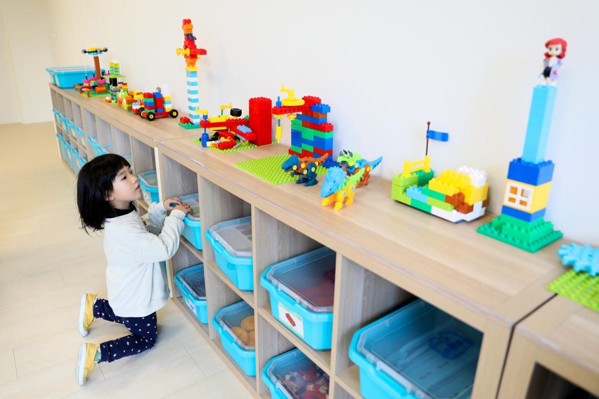 蘆洲雙語幼兒園參訪 新北市私立雄林國際幼兒園 (英國皇家教育學院體系) 綠建築與多元課程