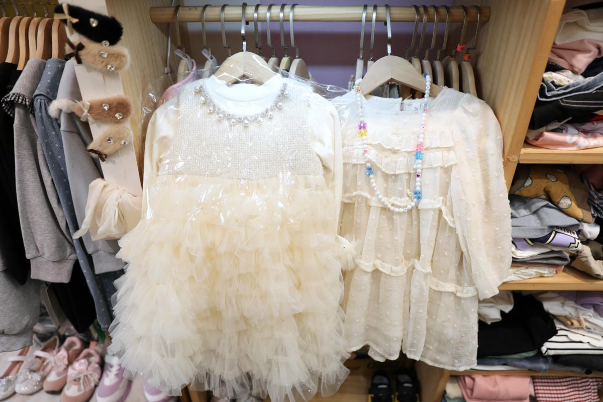 台北實體童裝店推薦! 童衣窩.兒童服飾專賣店 2026過年治裝就來這~氣質洋裝.毛呢大衣.可愛背心.韓風外套 - 第6張圖 台北實體童裝店推薦! 童衣窩.兒童服飾專賣店 2026過年治裝就來這~氣質洋裝.毛呢大衣.可愛背心.韓風外套