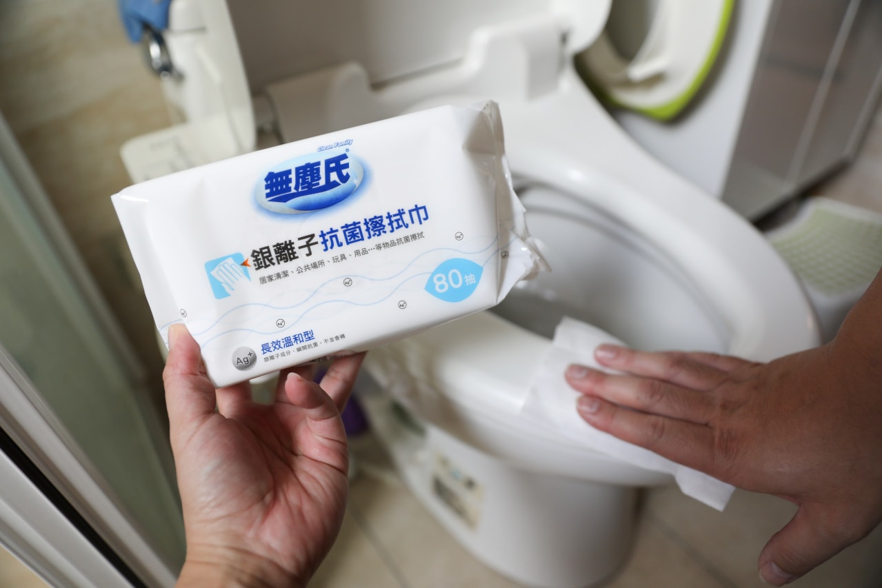 2026過年大掃除交給無塵氏 居家環境煥然一新的秘訣! 靜電除塵掃拖二合一不用洗抹布,廚房衛浴油垢水垢輕鬆去除 - 第18張圖 拋棄式清潔用品 無塵氏