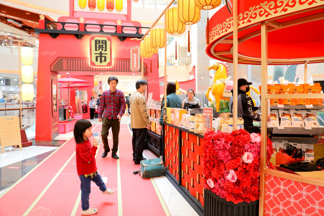 吃飯賺現金！別讓通膨壓垮生活，來大江讓消費變享受！2026過年走春桃園最推薦的購物中心 全台CP值最高、現金回饋最高