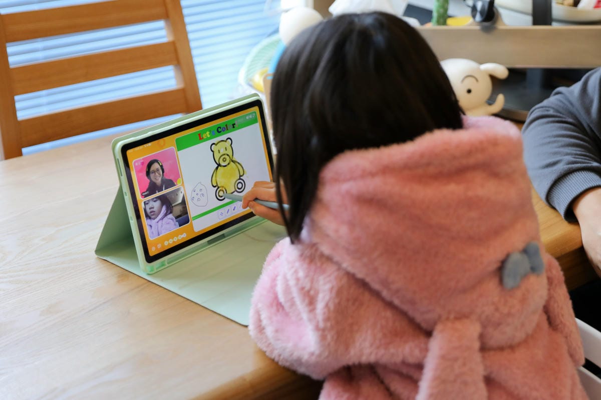 TutorABC Kids 一對一兒童線上英文教學 國家地理頻道教材培養4-6歲孩子的英文腦語感 - 第7張圖 TutorABC Kids 一對一兒童線上英文教學 國家地理頻道教材培養4-6歲孩子的英文腦語感