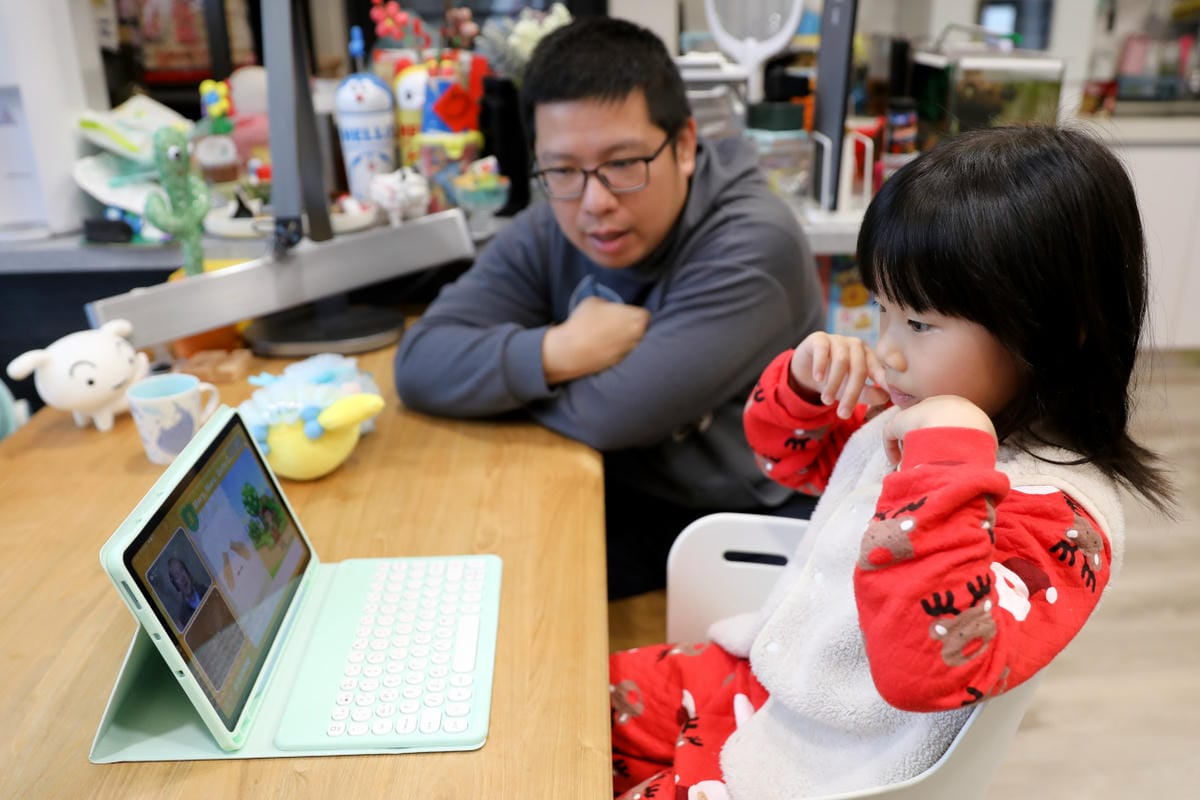 TutorABC Kids 一對一兒童線上英文教學 國家地理頻道教材培養4-6歲孩子的英文腦語感 - 第11張圖 TutorABC Kids 一對一兒童線上英文教學 國家地理頻道教材培養4-6歲孩子的英文腦語感