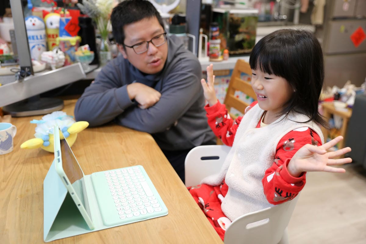 TutorABC Kids 一對一兒童線上英文教學 國家地理頻道教材培養4-6歲孩子的英文腦語感 - 第6張圖 TutorABC Kids 一對一兒童線上英文教學 國家地理頻道教材培養4-6歲孩子的英文腦語感