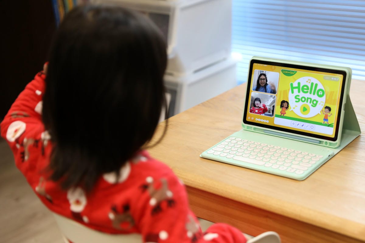 TutorABC Kids 一對一兒童線上英文教學 國家地理頻道教材培養4-6歲孩子的英文腦語感 - 第13張圖 TutorABC Kids 一對一兒童線上英文教學 國家地理頻道教材培養4-6歲孩子的英文腦語感