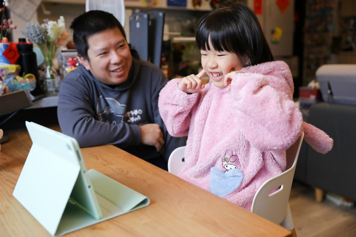 TutorABC Kids 一對一兒童線上英文教學 國家地理頻道教材培養4-6歲孩子的英文腦語感 - 第2張圖 TutorABC Kids 一對一兒童線上英文教學 國家地理頻道教材培養4-6歲孩子的英文腦語感