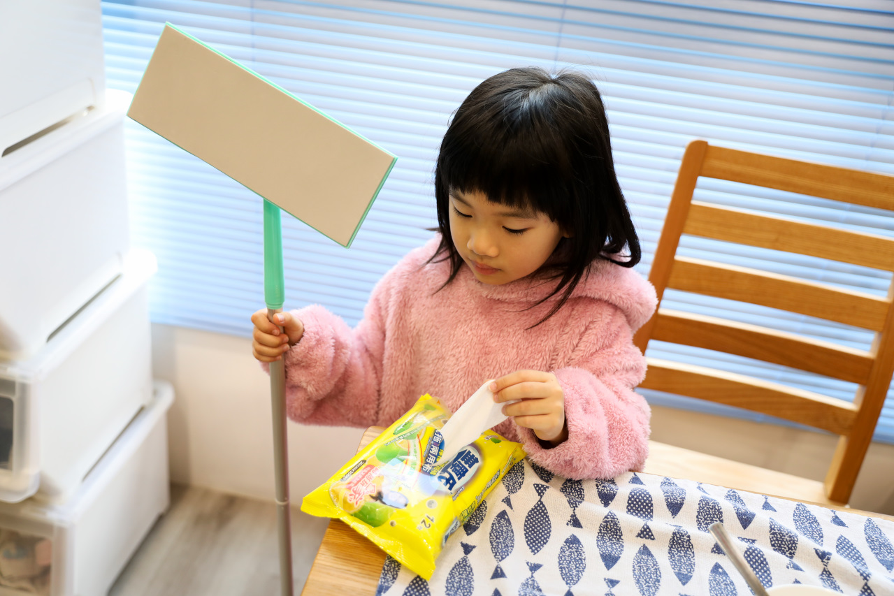 拋棄式清潔用品 無塵氏