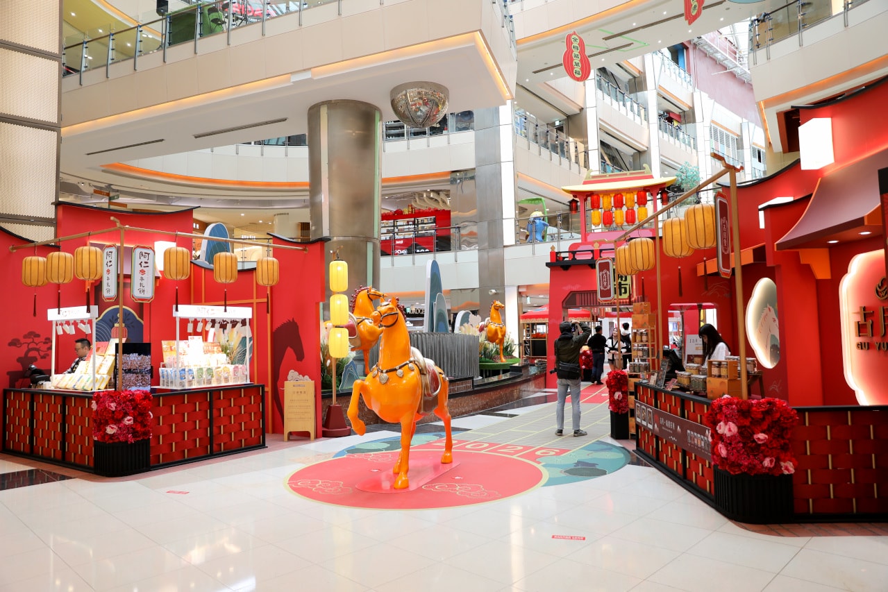 吃飯賺現金!別讓通膨壓垮生活,來大江讓消費變享受!2026過年走春桃園最推薦的購物中心 全台CP值最高、現金回饋最高 - 第4張圖 吃飯賺現金!別讓通膨壓垮生活,來大江讓消費變享受!2026過年走春桃園最推薦的購物中心 全台CP值最高、現金回饋最高