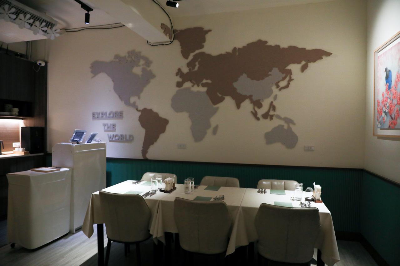 中壢氣氛佳情侶約會慶生餐廳推薦! 拾青春 Legumes 西式創意料理 - 第6張圖 中壢氣氛佳情侶約會慶生餐廳推薦! 拾青春 Legumes 西式創意料理